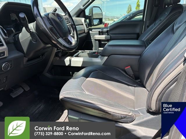 Used 2020 Ford F350 Platinum AWD/4WD image 10