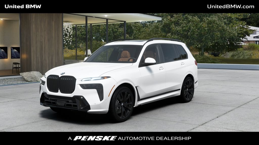 New 2027 BMW X7 xDrive40i w/ Executive Package AWD/4WD image 27