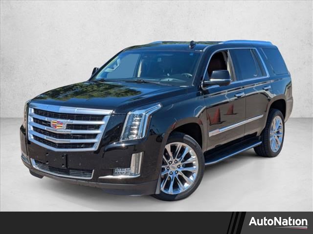 Used 2019 Cadillac Escalade Luxury