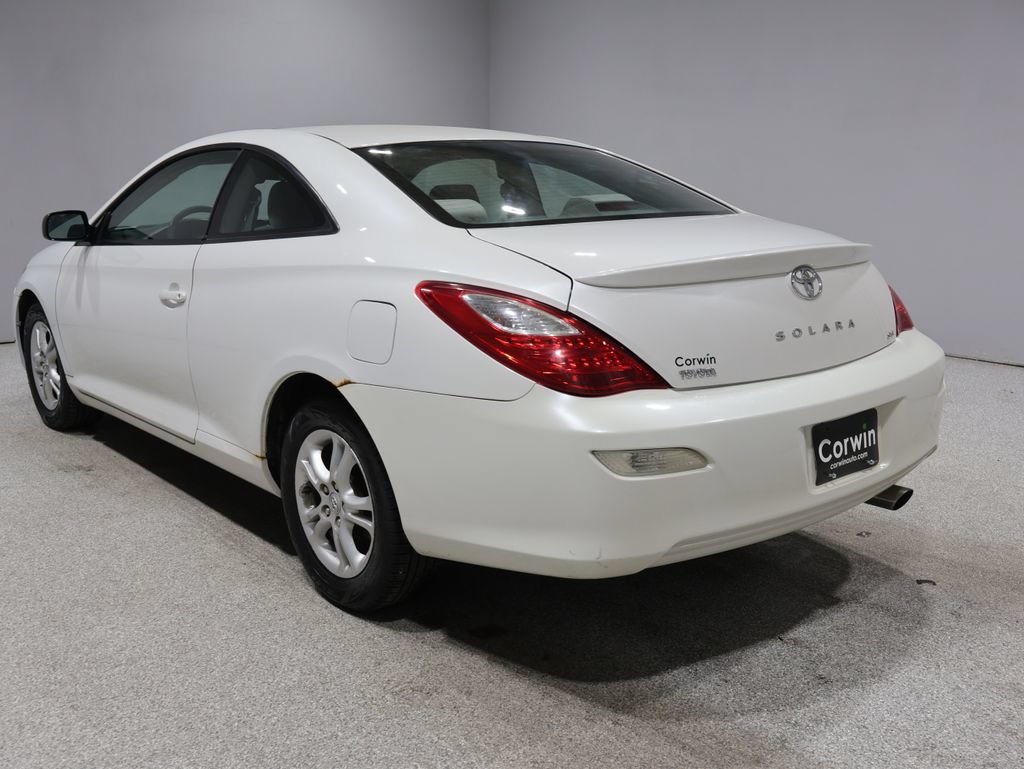 Used 2007 Toyota Solara SE FWD image 5