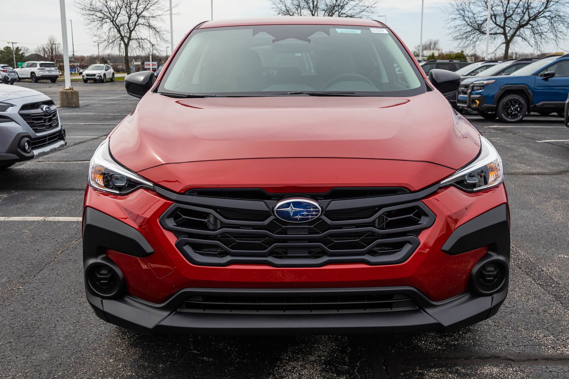 New 2026 Subaru Crosstrek 2.5i image 6