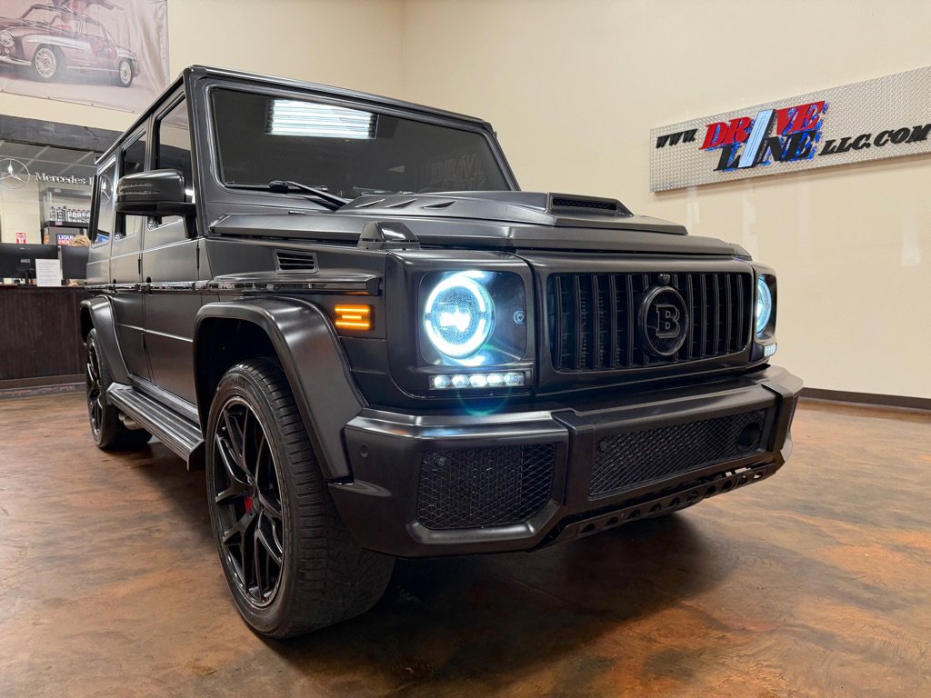 Used 2017 Mercedes-Benz G 65 AMG 4MATIC image 4