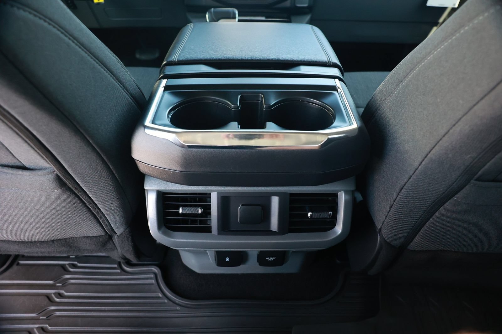 Used 2024 Ford F150 Lightning Flash AWD/4WD image 37