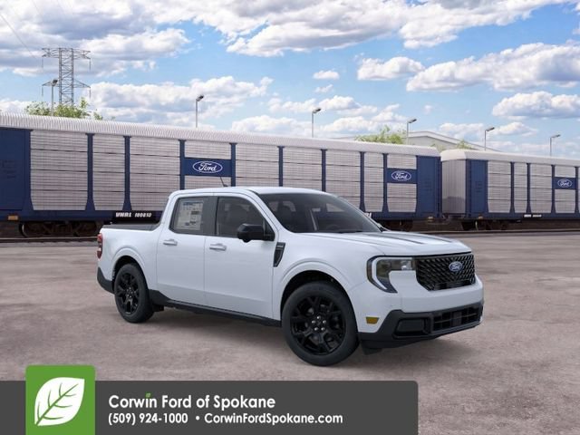 New 2026 Ford Maverick Lariat AWD/4WD 360° Tour