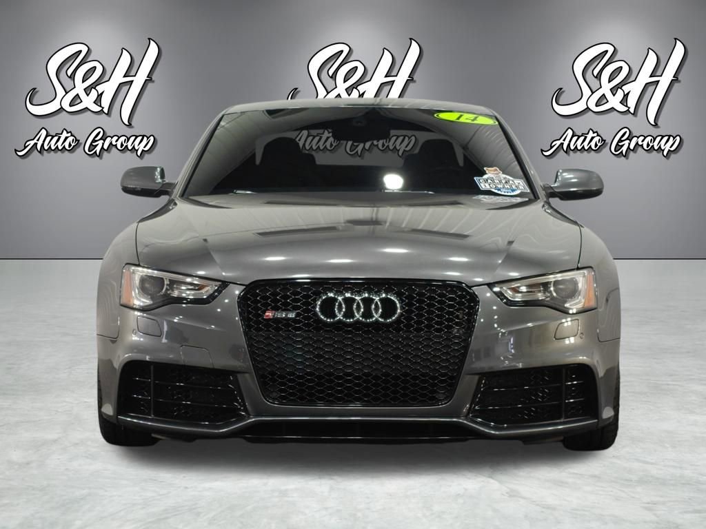 Used 2014 Audi RS 5 Coupe image 16