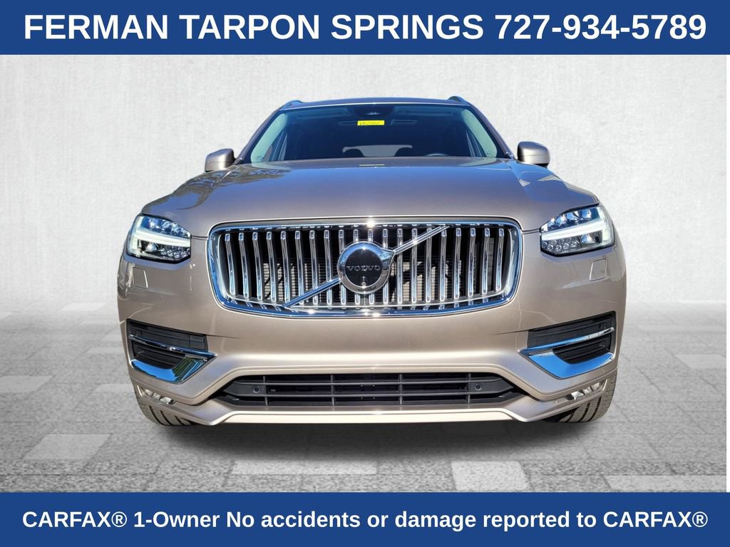 Certified 2024 Volvo XC90 B6 Plus image 3