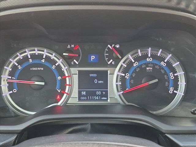 Used 2015 Toyota 4Runner Limited AWD/4WD image 11