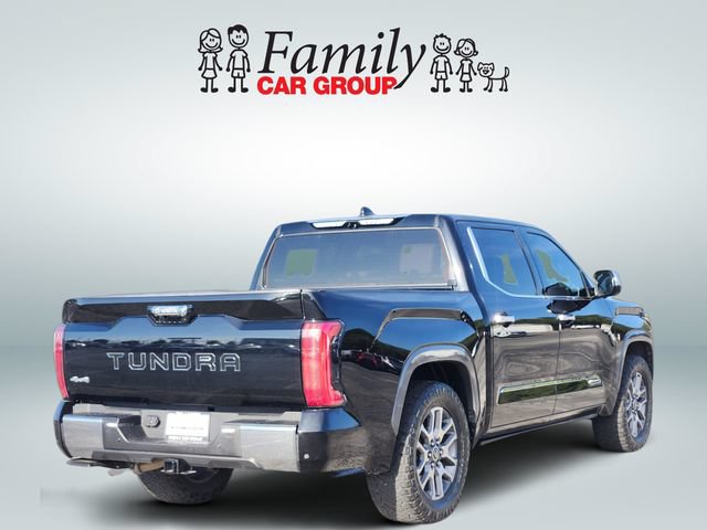 Used 2023 Toyota Tundra 1794 Edition w/ Advanced Package AWD/4WD image 4