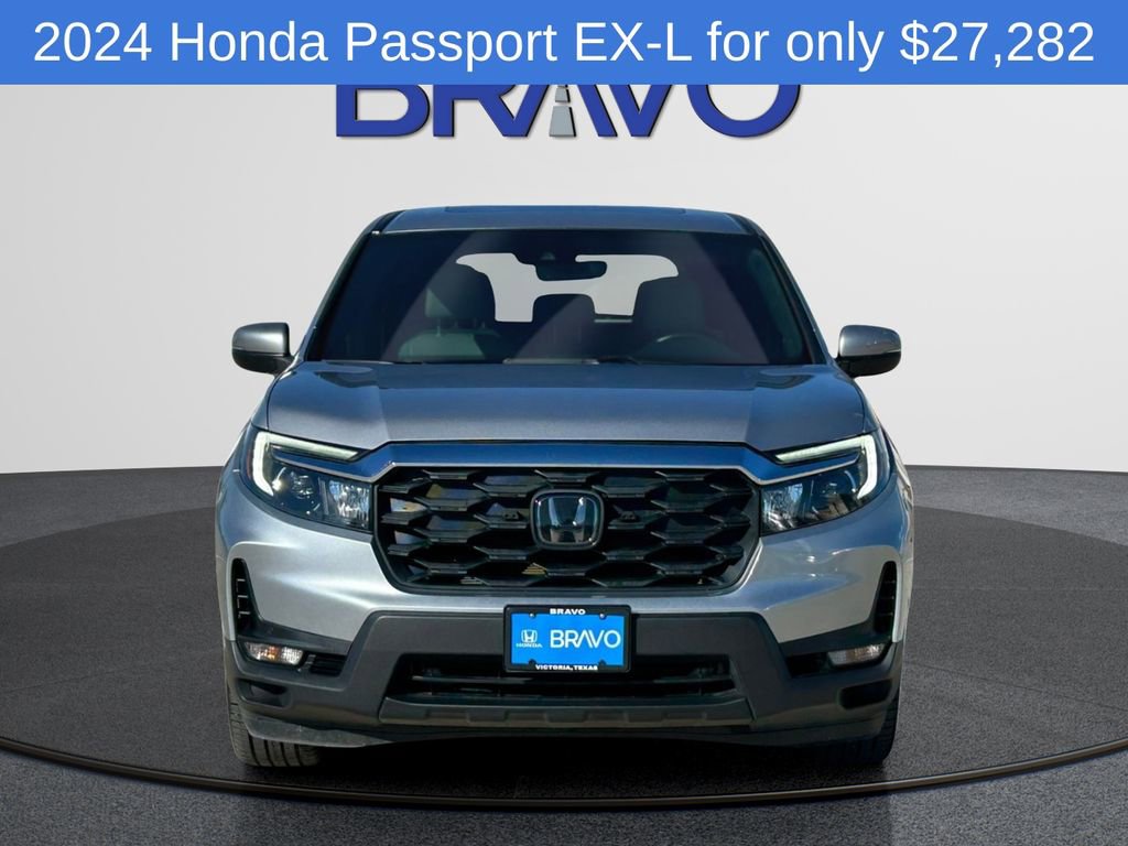 Used 2024 Honda Passport EX-L image 2