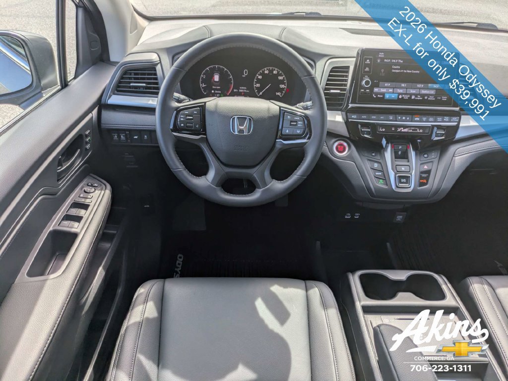 Used 2026 Honda Odyssey EX-L image 17