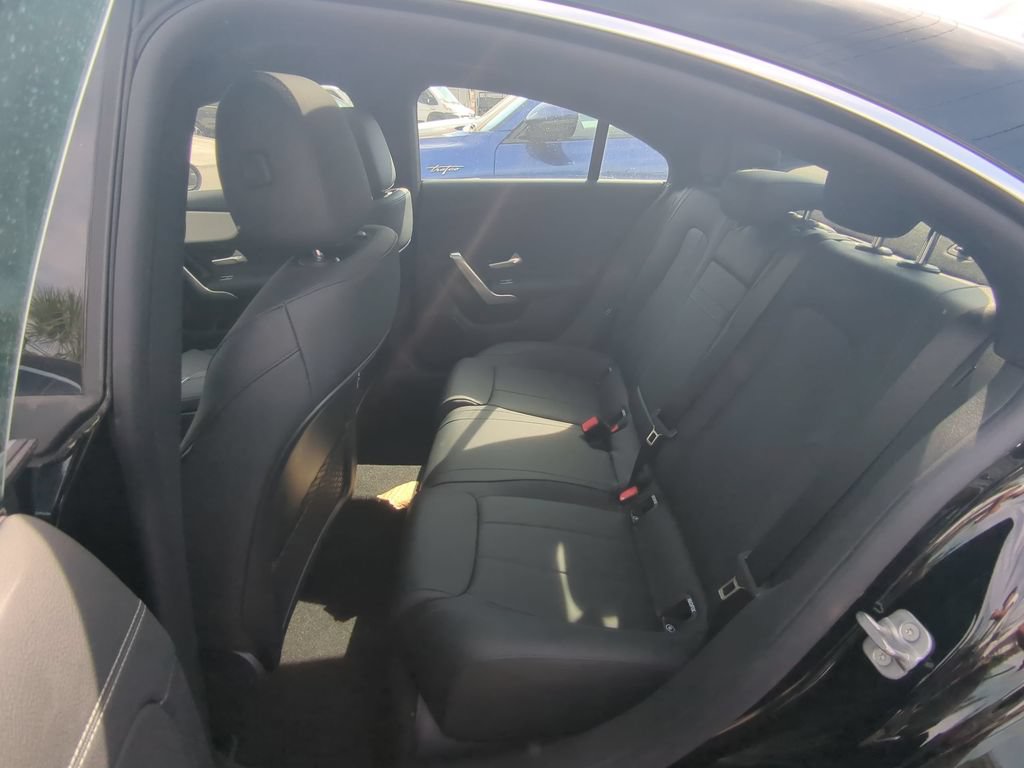 Certified 2025 Mercedes-Benz CLA 250 4MATIC image 5