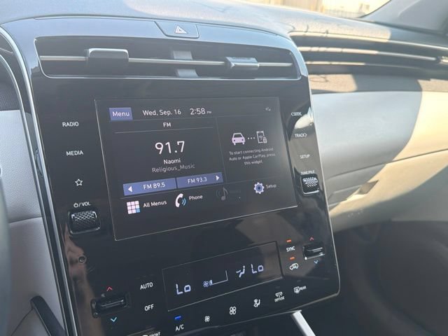 Used 2022 Hyundai Tucson SEL w/ Convenience Package FWD image 14