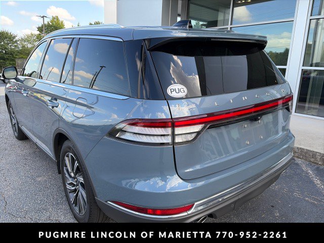 Used 2025 Lincoln Aviator 2WD image 5