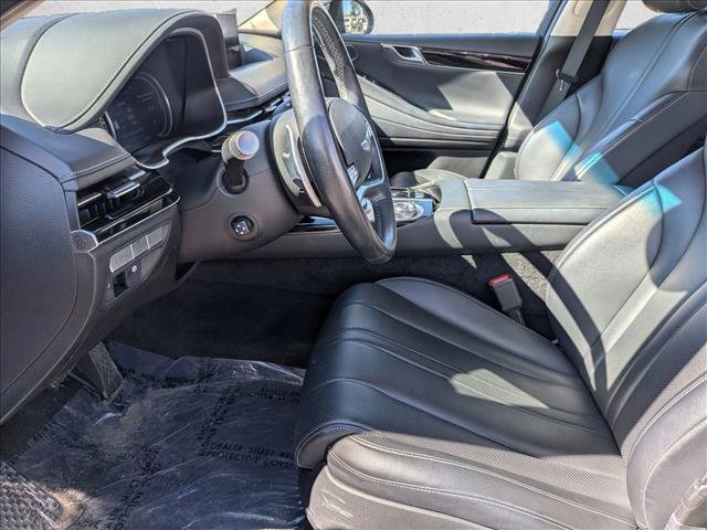 Used 2023 Genesis G80 2.5T image 11