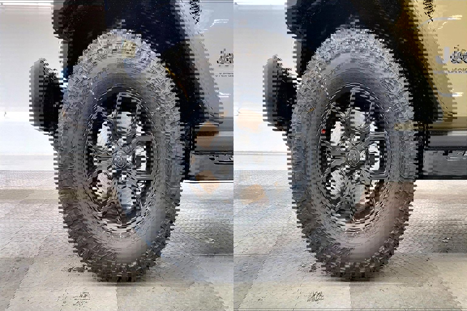 New 2026 Jeep Wrangler Willys image 14