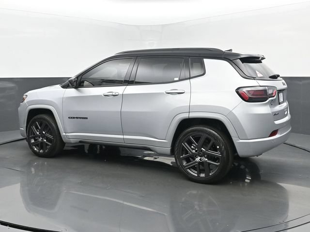 New 2025 Jeep Compass Limited w/ Driver Assist Group I AWD/4WD image 3