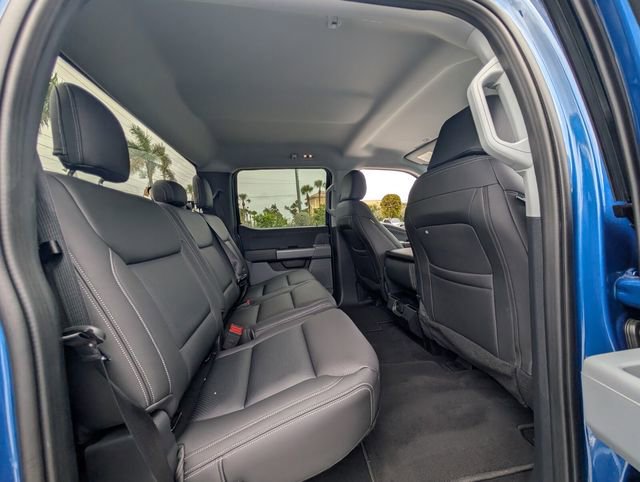 Used 2025 Ford F150 XLT w/ Equipment Group 301A Standard AWD/4WD image 15