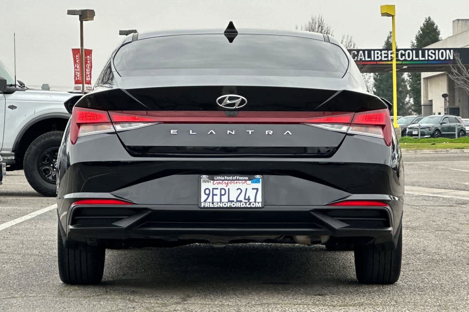 Used 2023 Hyundai Elantra SEL w/ Convenience Package image 8