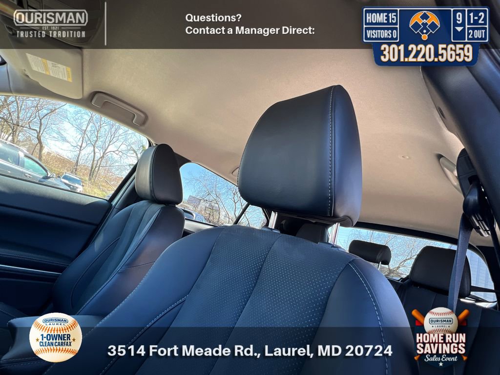 Used 2025 Mitsubishi Eclipse Cross SE image 17