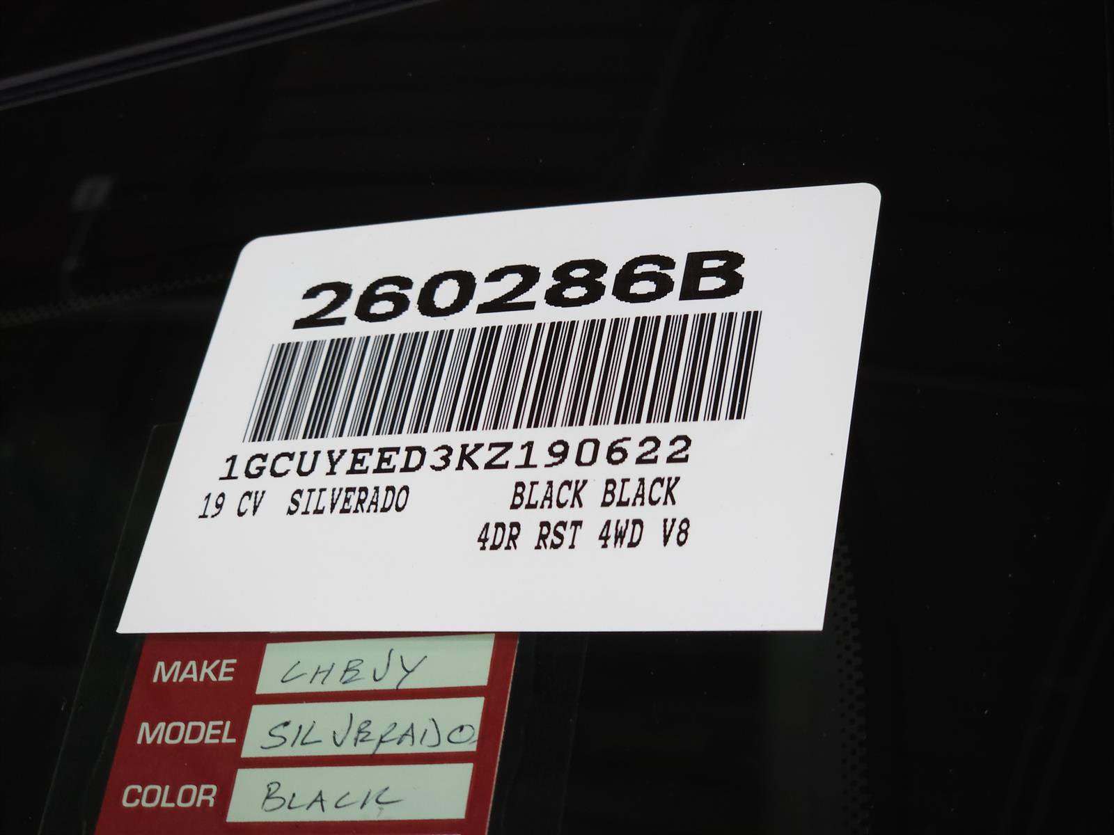 Used 2019 Chevrolet Silverado 1500 RST w/ All-Star Edition AWD/4WD image 31