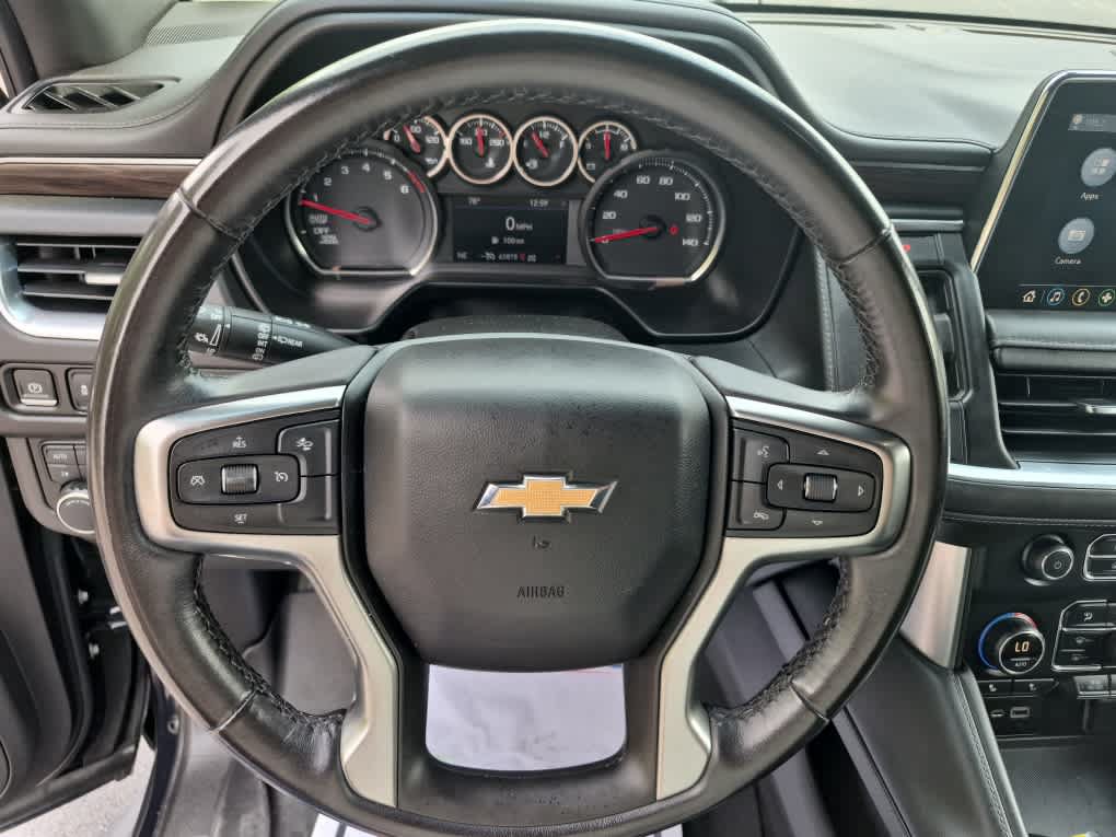 Used 2021 Chevrolet Tahoe LT AWD/4WD image 17