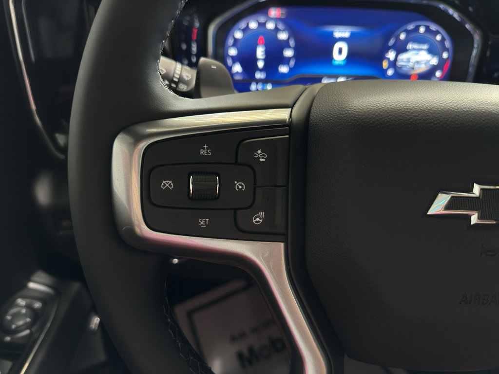 New 2025 Chevrolet Silverado 1500 RST image 9