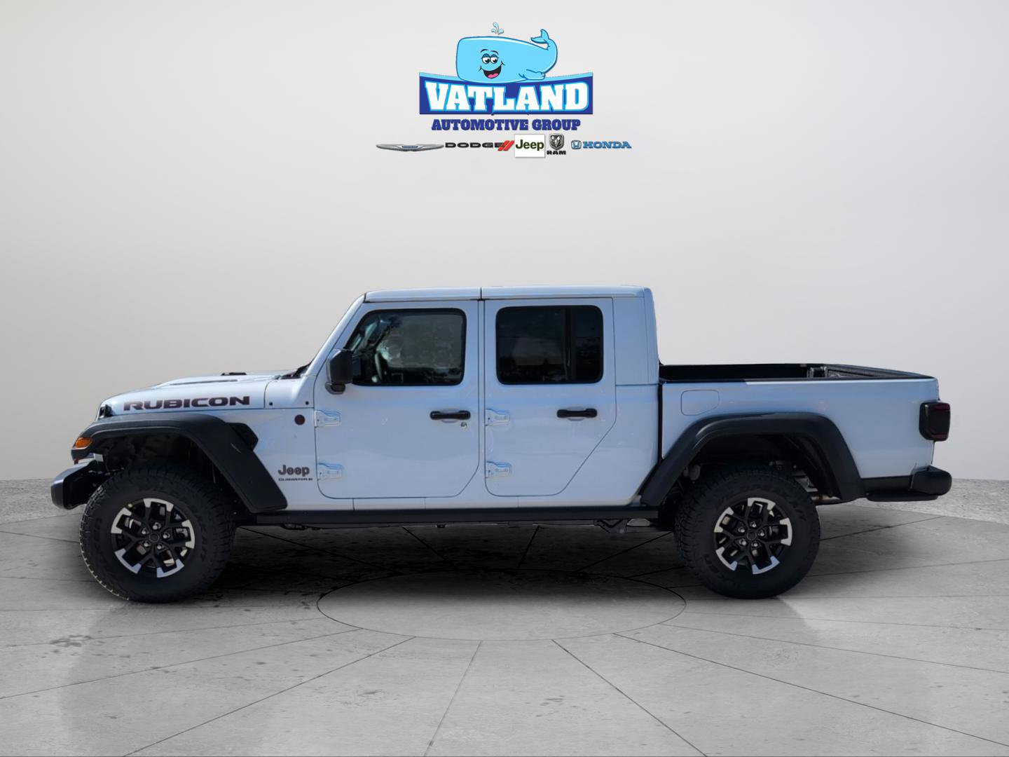New 2026 Jeep Gladiator Rubicon w/ Safety Group AWD/4WD image 2