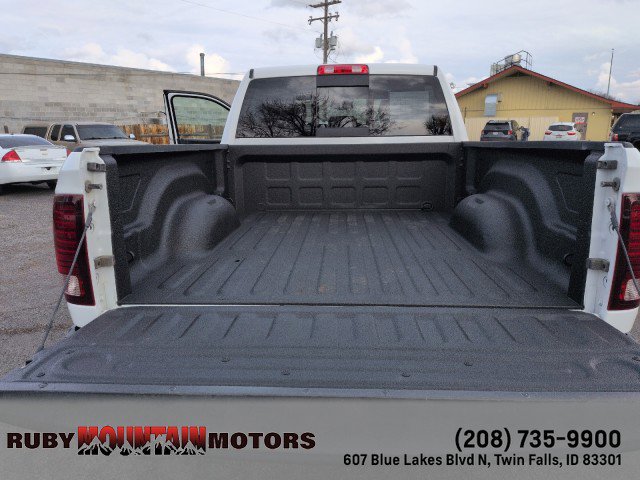 Used 2018 RAM 2500 Power Wagon w/ Leather & Luxury Group image 27