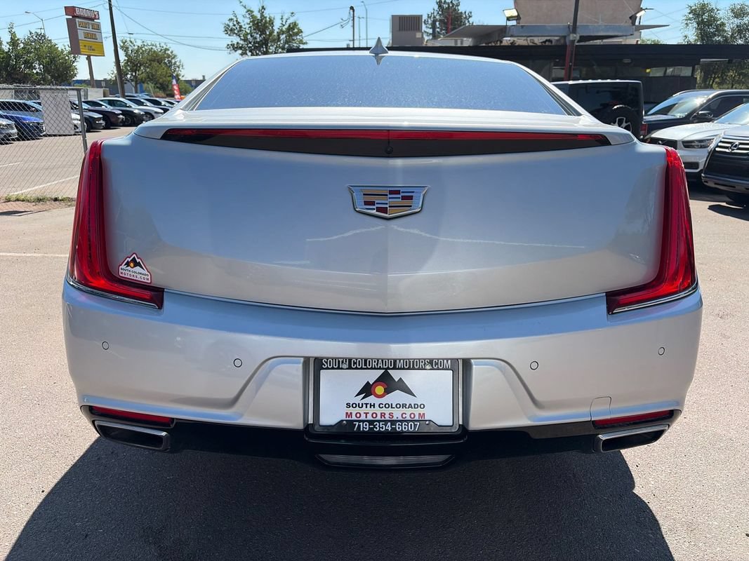 Used 2019 Cadillac XTS Luxury FWD image 6