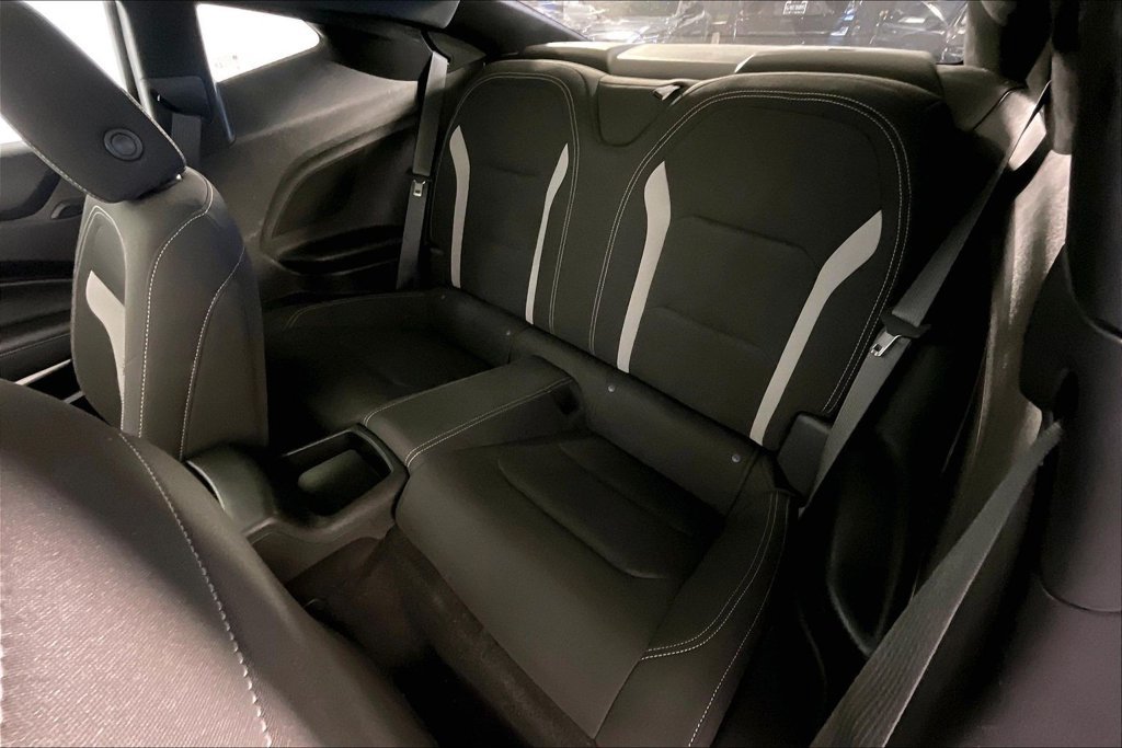 Used 2021 Chevrolet Camaro LT RWD image 35