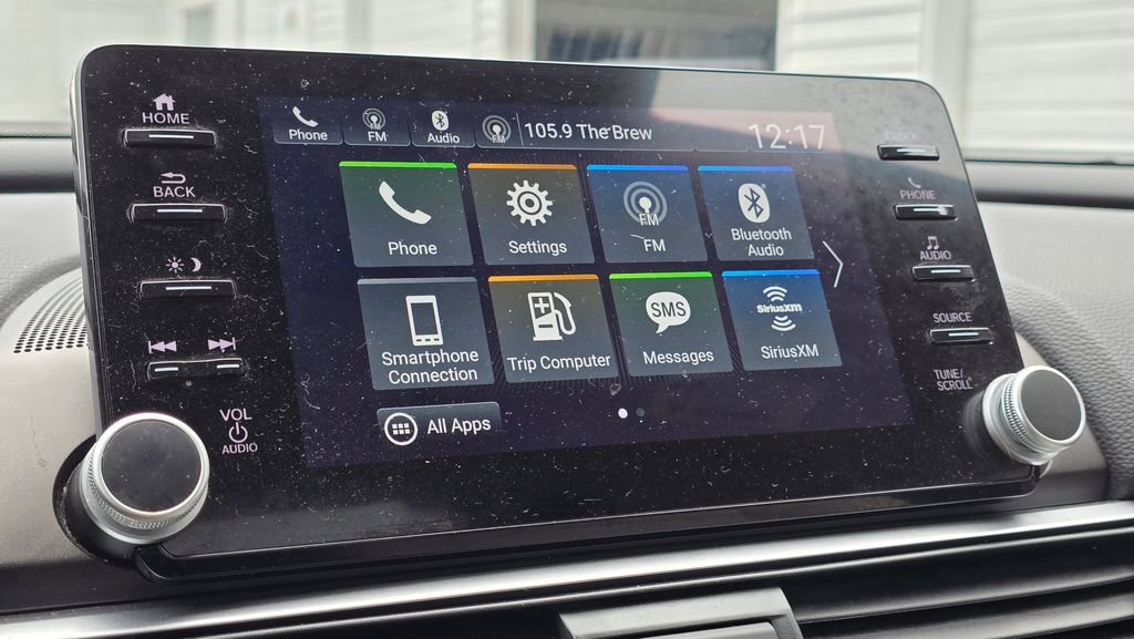 Used 2021 Honda Accord EX-L image 67