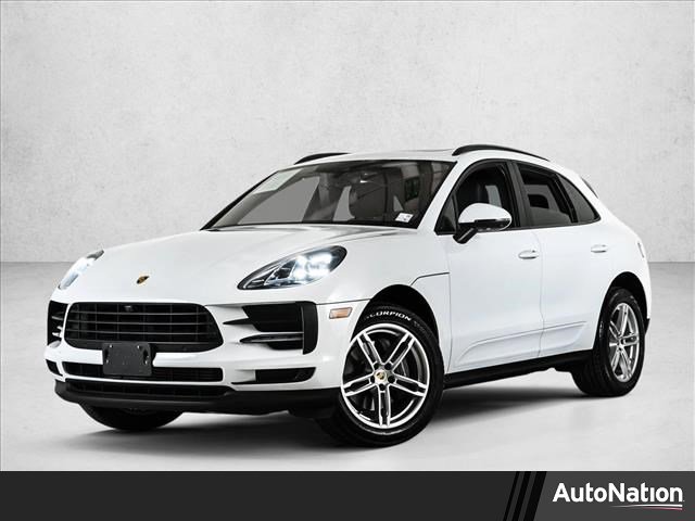 Used 2021 Porsche Macan