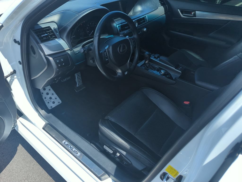 Used 2015 Lexus GS 350 AWD w/ F Sport Package image 11
