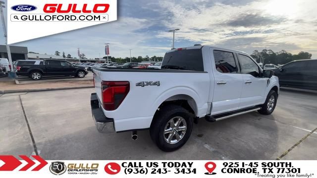 Used 2024 Ford F150 XLT w/ Tow/Haul Package AWD/4WD image 8