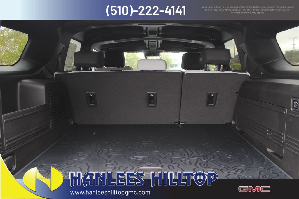 New 2024 GMC Hummer EV 2X w/ Extreme Off-Road Package AWD/4WD image 12