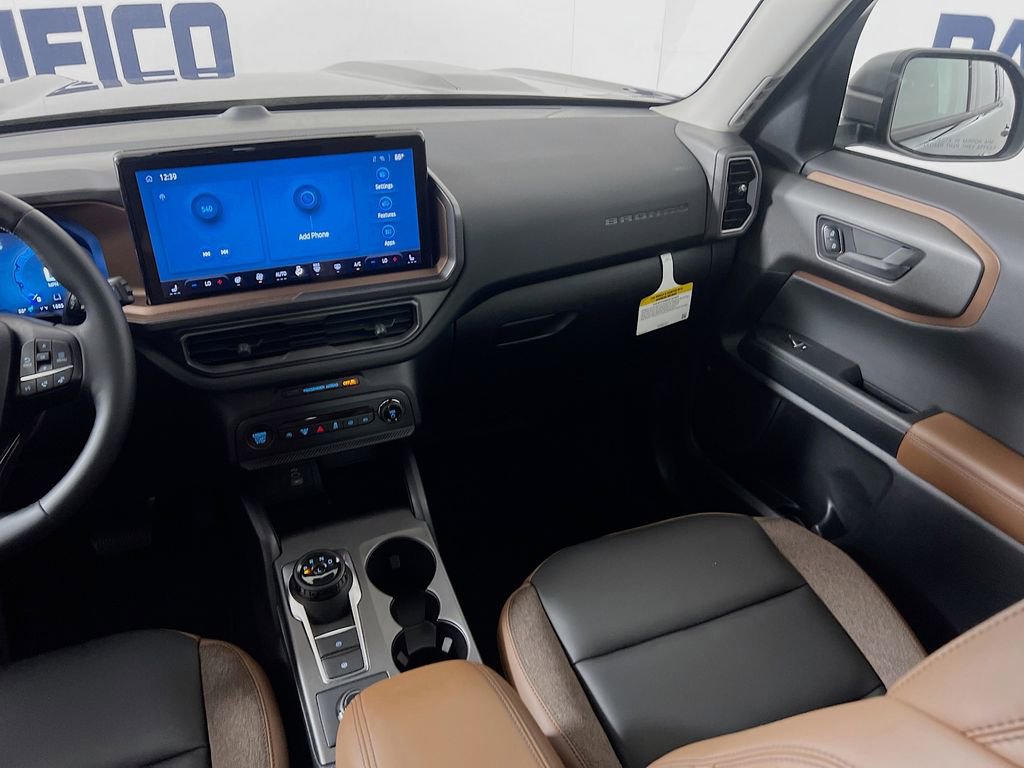 Used 2025 Ford Bronco Sport Outer Banks image 28