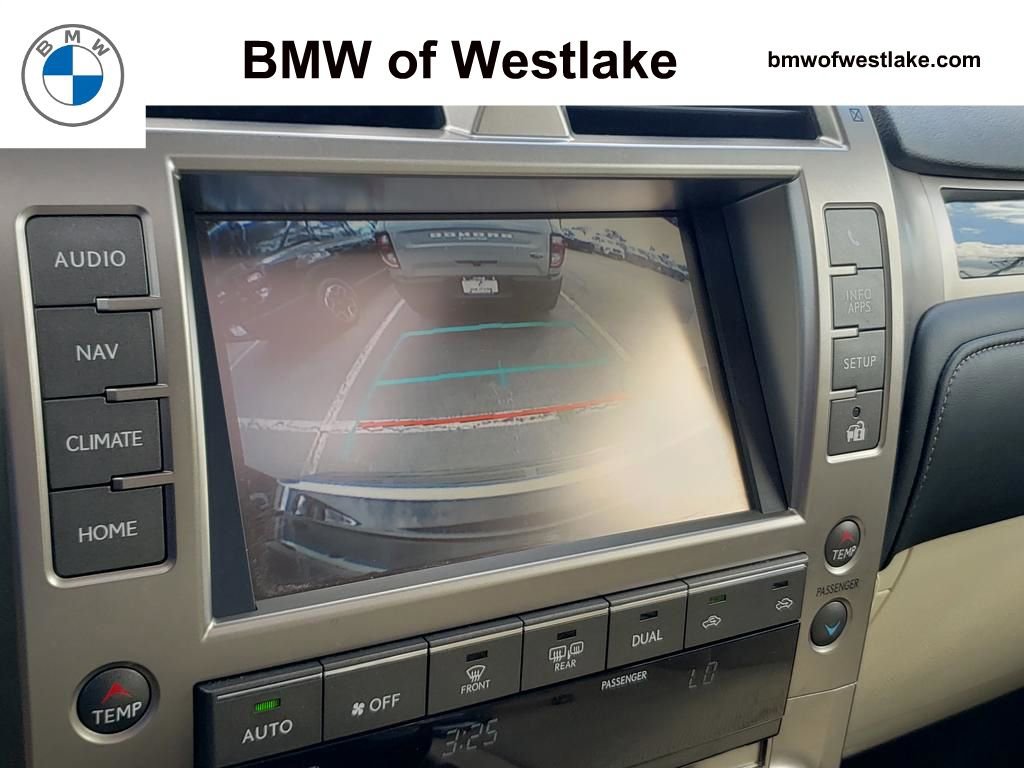 Used 2020 Lexus GX 460 w/ Navigation Package AWD/4WD image 24