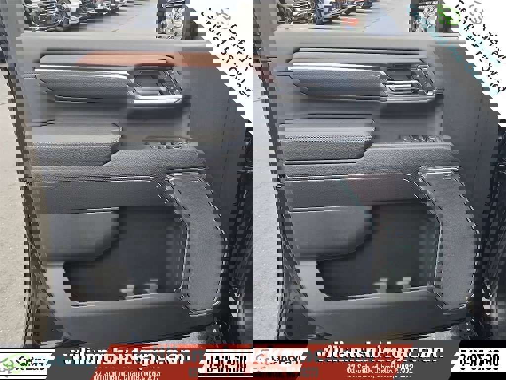 Certified 2025 GMC Sierra 2500 Denali w/ Denali Reserve Package image 23