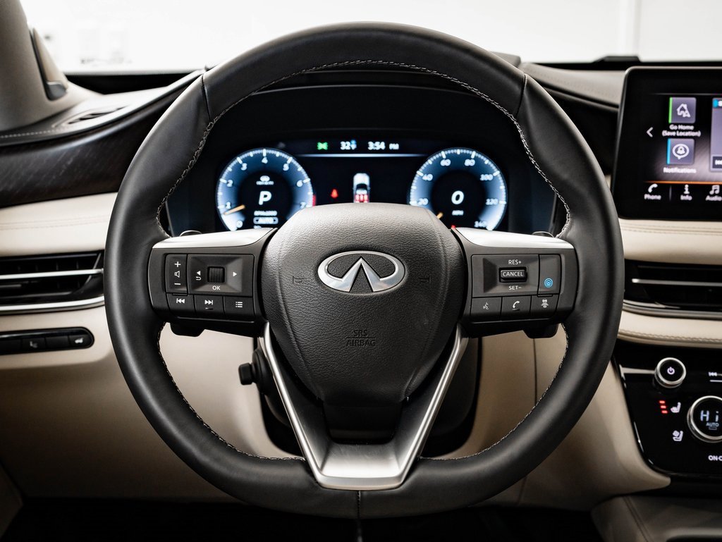 Used 2024 INFINITI QX60 Sensory w/ Vision Package image 44