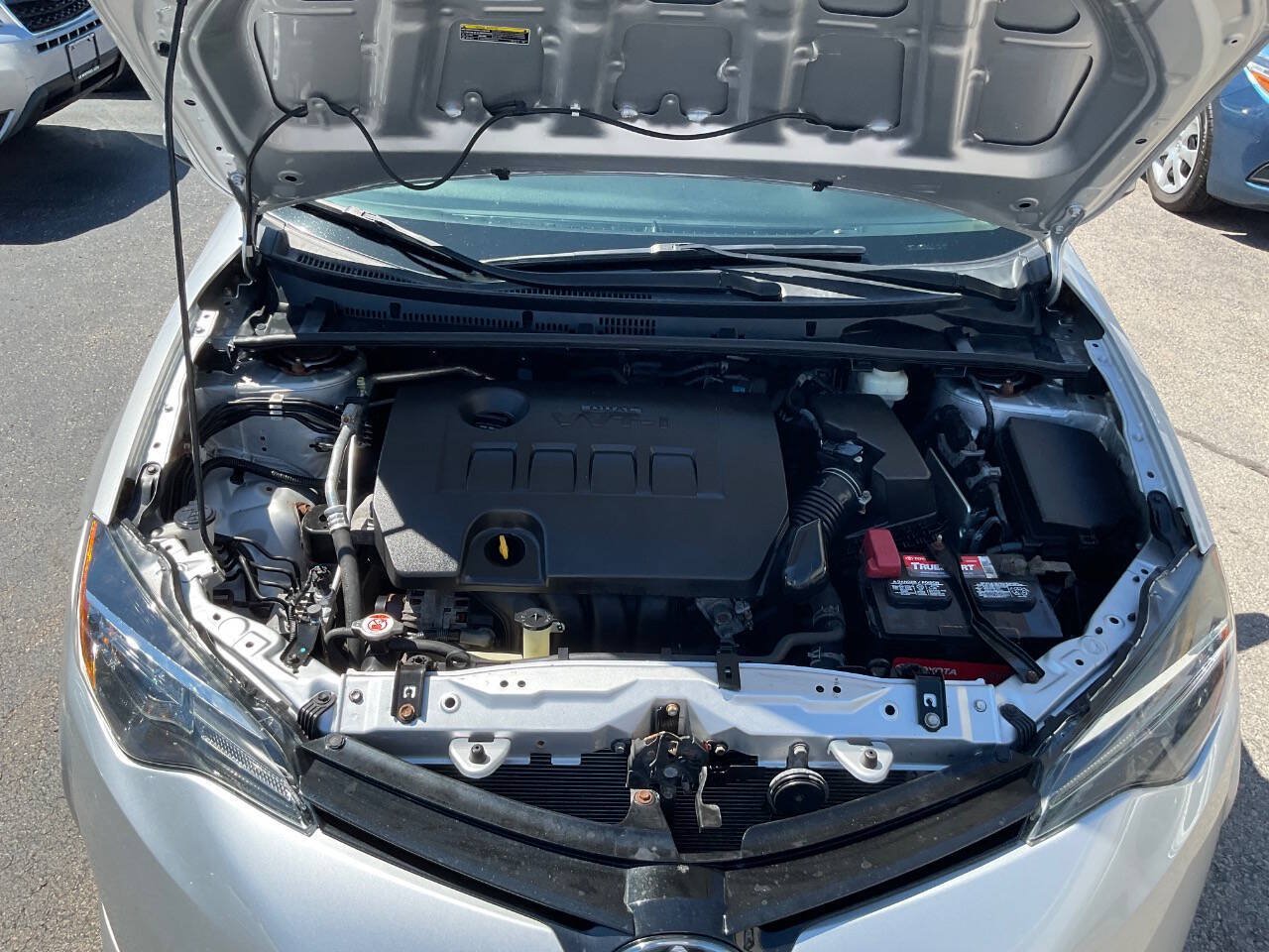 Used 2017 Toyota Corolla LE FWD image 22