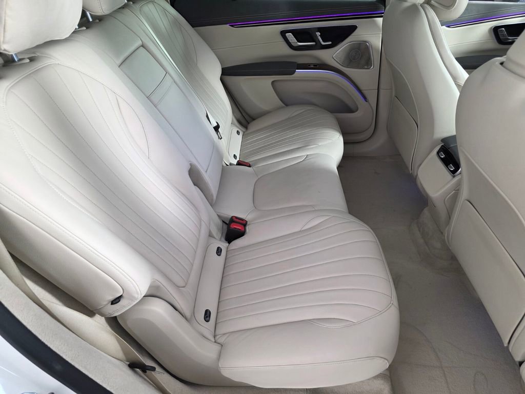 Certified 2023 Mercedes-Benz EQS 450+ SUV image 26