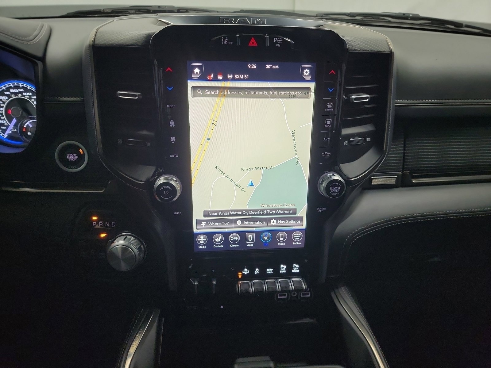 Used 2019 RAM 1500 Limited image 21