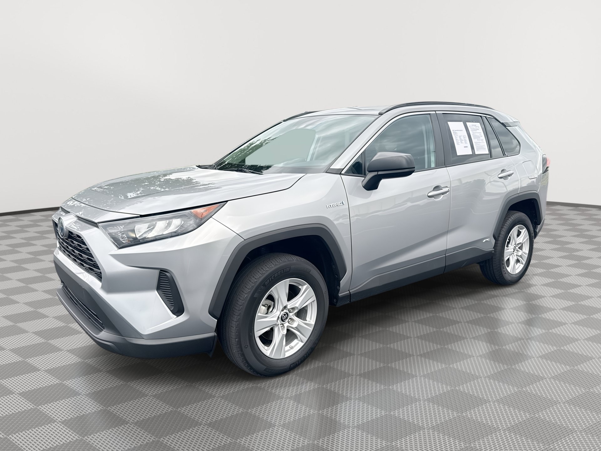 Used 2021 Toyota RAV4 LE