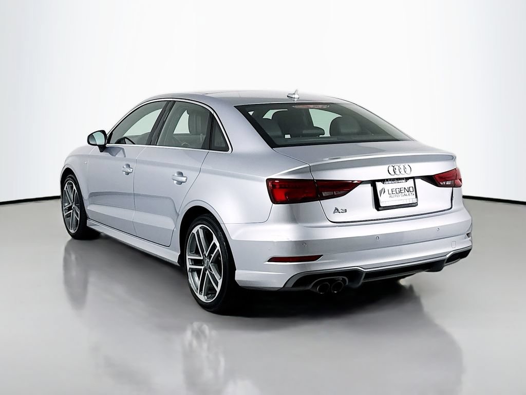 Used 2018 Audi A3 2.0T Premium Plus FWD image 7
