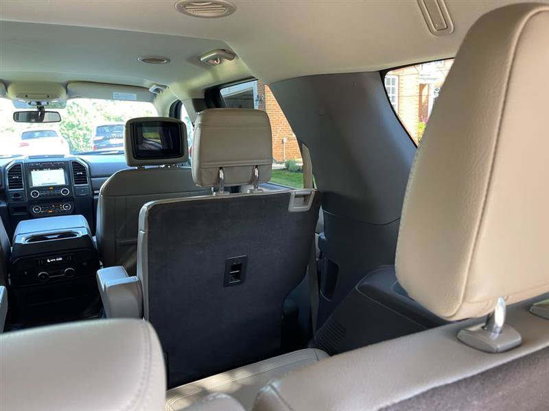 Used 2018 Ford Expedition Max Limited AWD/4WD image 36