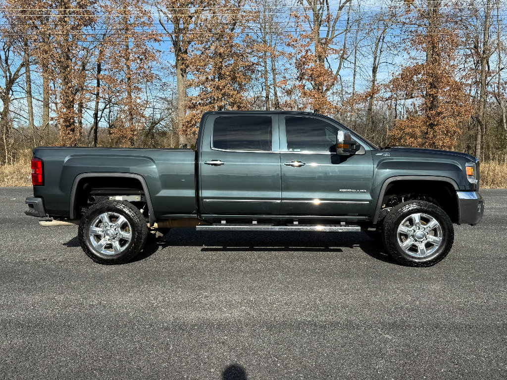 Used 2019 GMC Sierra 2500 SLT image 11