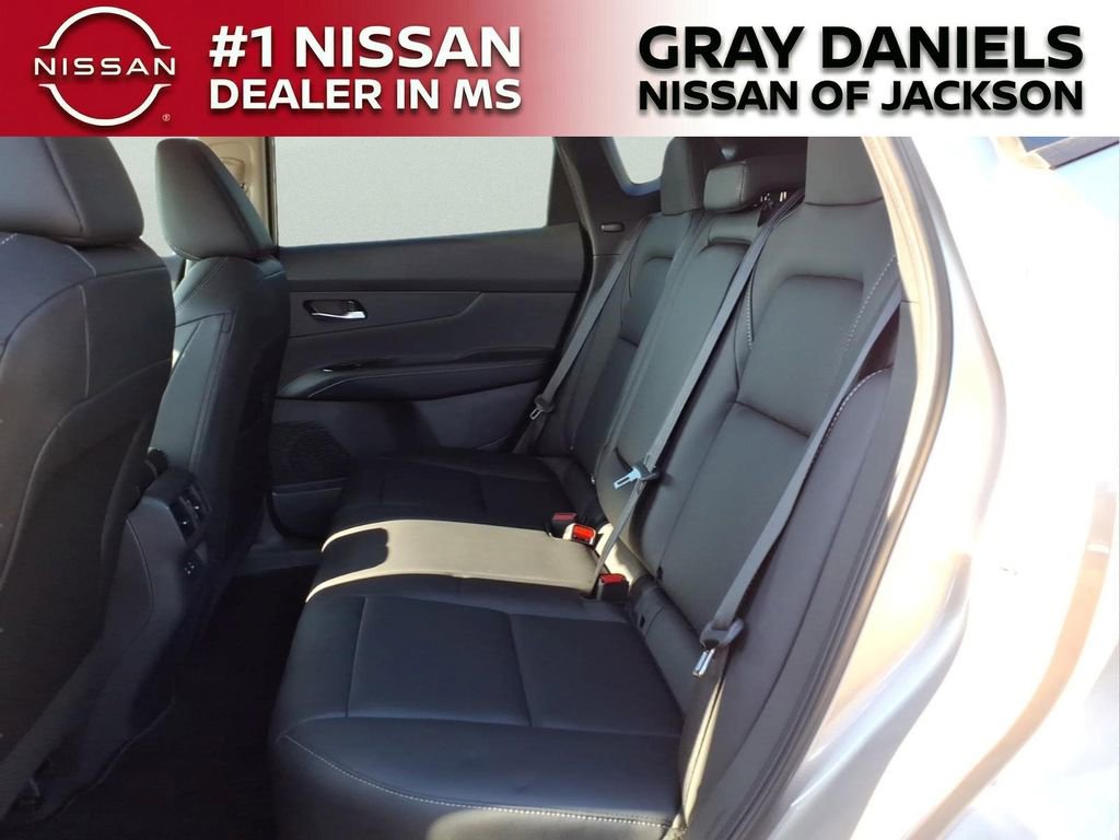 New 2026 Nissan Murano SL AWD/4WD image 26