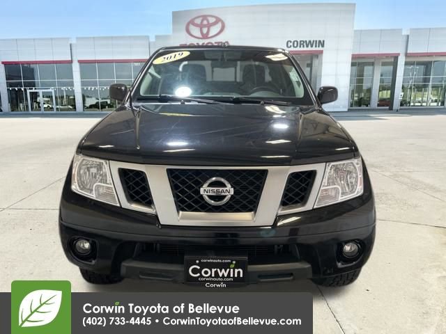 Used 2019 Nissan Frontier PRO-4X image 8