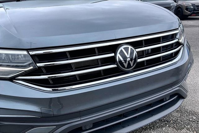 Used 2024 Volkswagen Tiguan S FWD image 27