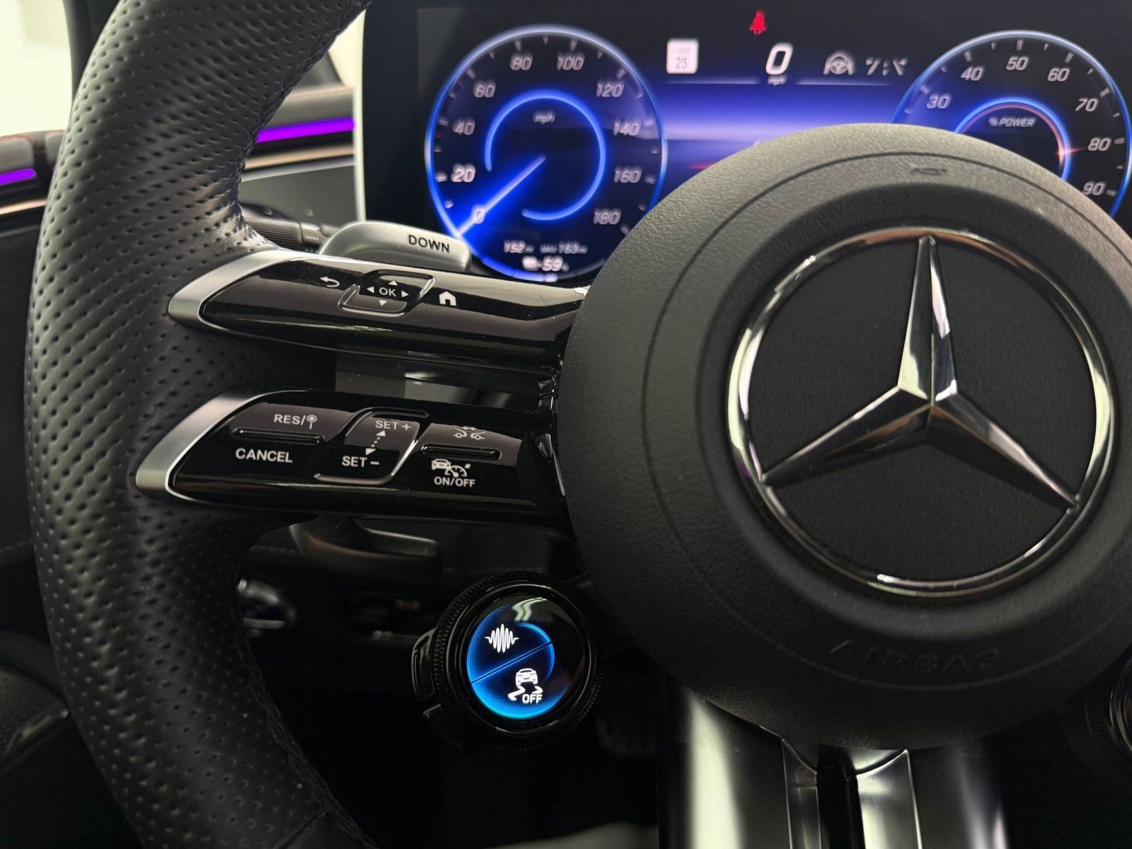 Certified 2023 Mercedes-Benz EQE AMG 4MATIC Sedan image 15